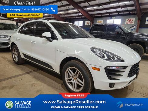 Used 2017 Porsche Macan image 5