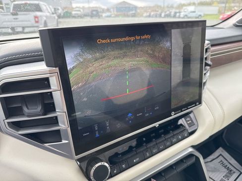 Used 2023 Toyota Tundra Capstone AWD/4WD image 10