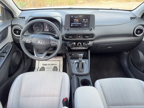 Used 2023 Hyundai Kona SEL w/ Cargo Package AWD/4WD image 15