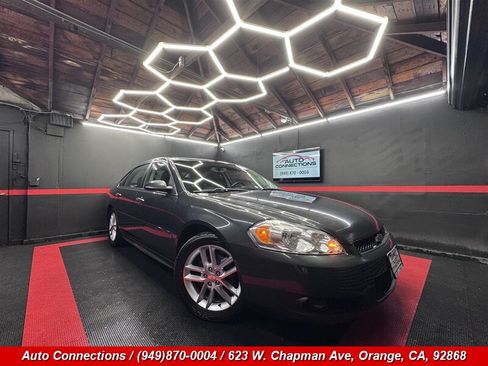 Used 2014 Chevrolet Impala LTZ FWD image 1