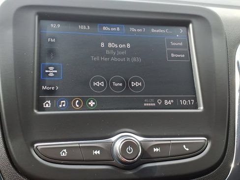 Used 2023 Chevrolet Equinox RS FWD image 18