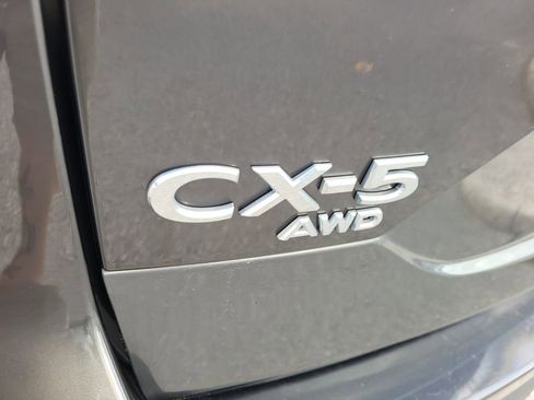 Certified 2023 MAZDA CX-5 AWD 2.5 S image 12