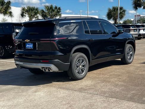 New 2026 Chevrolet Traverse LT image 9