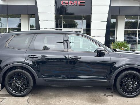 Used 2022 Kia Telluride EX AWD/4WD image 8