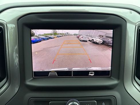 New 2026 GMC Sierra 1500 Pro w/ Graphite Edition AWD/4WD image 13