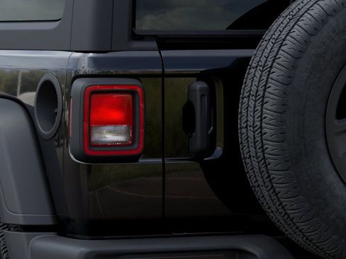 New 2026 Jeep Wrangler Sport image 9