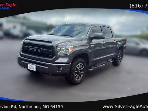 Used 2014 Toyota Tundra Platinum AWD/4WD image 1