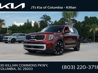 Certified 2024 Kia Telluride SX Prestige w/ Towing Package