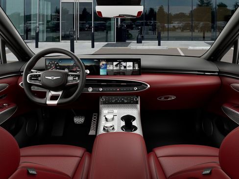 New 2026 Genesis GV70 2.5T Sport Prestige AWD/4WD image 11