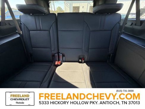New 2026 Chevrolet Suburban RST w/ Advanced Technology Package image 17