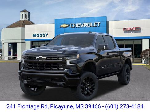 New 2026 Chevrolet Silverado 1500 LT Trail Boss w/ LT Trail Boss Premium Package AWD/4WD image 7