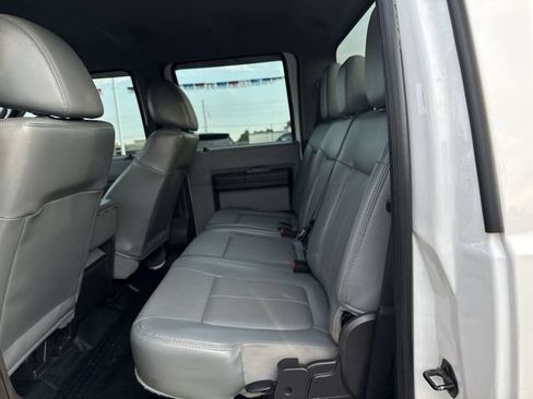 Used 2016 Ford F250 XL w/ Power Equipment Group AWD/4WD image 14