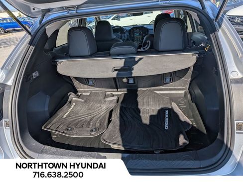 Used 2024 Subaru Crosstrek 2.5i Limited image 33