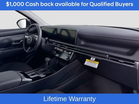 New 2026 Hyundai Tucson SEL image 31