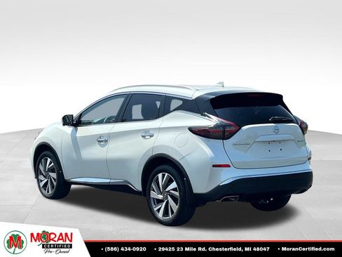 Used 2021 Nissan Murano SL AWD/4WD image 4