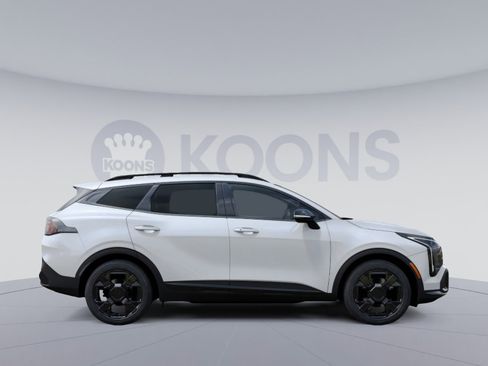 New 2026 Kia Sportage X-Line image 10