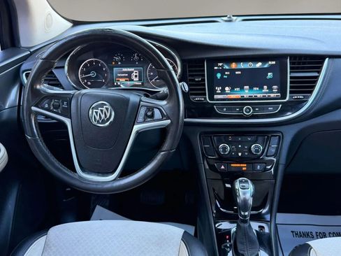 Used 2017 Buick Encore Sport Touring w/ Safety Package FWD image 22