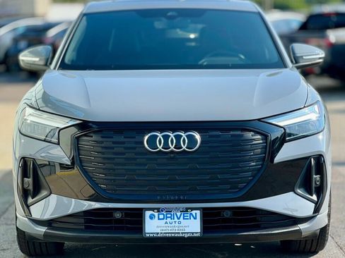 Used 2024 Audi Q4 e-tron Premium Plus w/ Premium Plus image 6