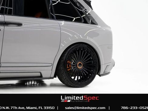 Used 2023 Rolls-Royce Cullinan Black Badge w/ Driver's Package image 29