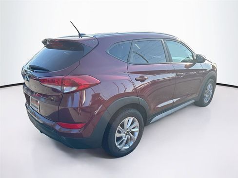 Used 2017 Hyundai Tucson SE FWD image 5