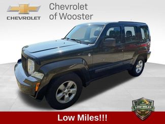Used 2012 Jeep Liberty Sport AWD/4WD 360° Tour