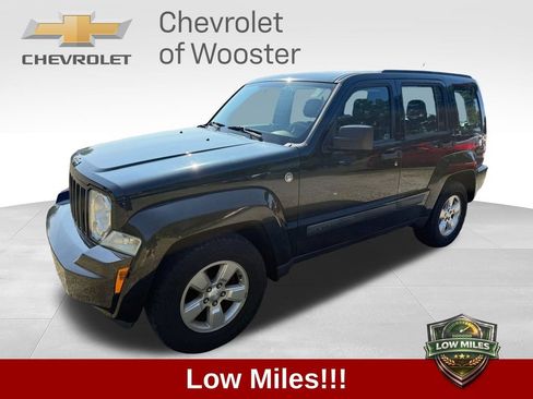 Used 2012 Jeep Liberty Sport AWD/4WD image 1