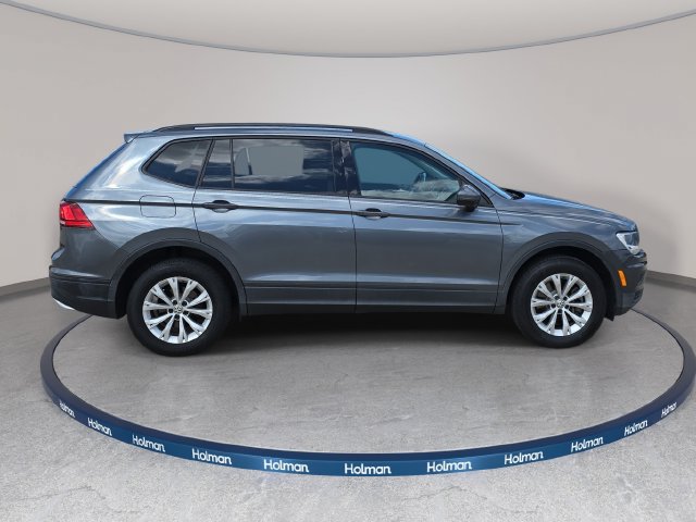 Used 2019 Volkswagen Tiguan S w/ Driver Assistance Package AWD/4WD image 5