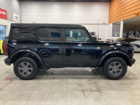 Certified 2023 Ford Bronco Big Bend image 4