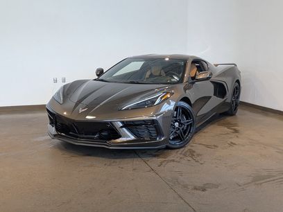 Used 2020 Chevrolet Corvette Stingray Preferred Cpe w/ 2LT Preferred Equipment Group