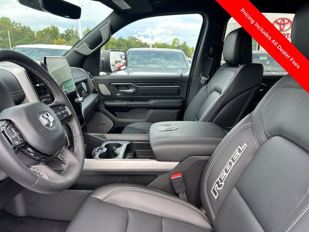 Used 2026 RAM 1500 Rebel w/ Rebel Level 2 Equipment Group AWD/4WD image 2