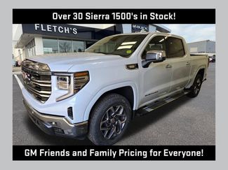 New 2026 GMC Sierra 1500 SLT AWD/4WD 360° Tour