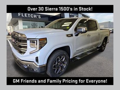 New 2026 GMC Sierra 1500 SLT