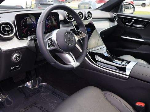 Certified 2025 Mercedes-Benz C 300 Sedan image 12