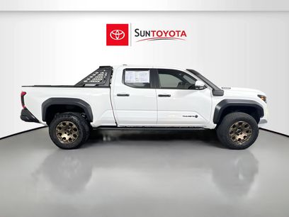 Used 2025 Toyota Tacoma 4x4 Double Cab Hybrid