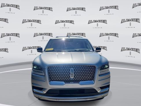 Certified 2020 Lincoln Navigator Reserve w/ Luxury Package RWD image 8