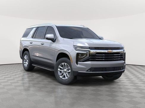 New 2026 Chevrolet Tahoe LT AWD/4WD image 1