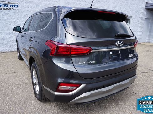 Used 2020 Hyundai Santa Fe SE AWD/4WD image 9