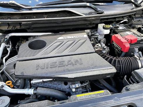 Certified 2023 Nissan Rogue SV AWD/4WD image 29