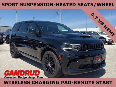 Used 2025 Dodge Durango R/T AWD/4WD image 1