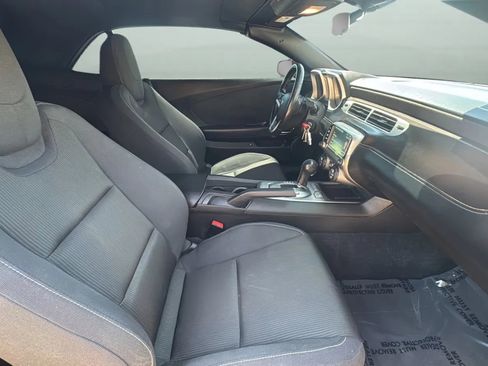 Used 2013 Chevrolet Camaro LT w/ RS Package RWD image 21