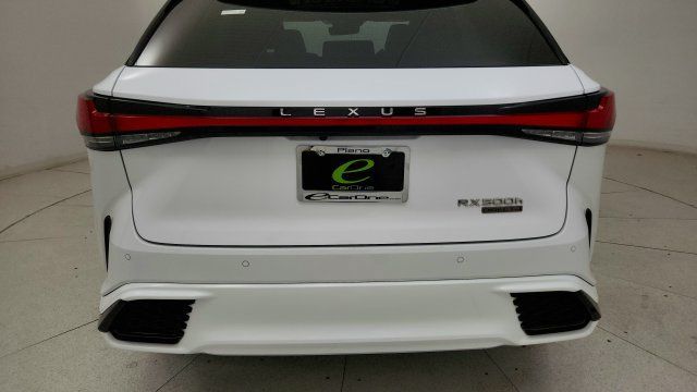 Used 2023 Lexus RX 500h F Sport w/ Cold Area Package AWD/4WD image 27