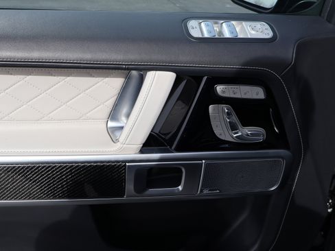 Certified 2024 Mercedes-Benz G 63 AMG 4MATIC image 14