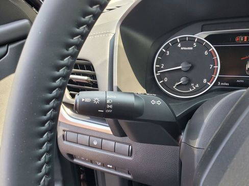 New 2026 Nissan Rogue SV image 24