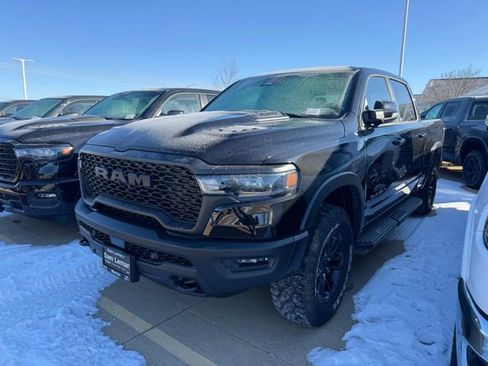 New 2026 RAM 1500 Rebel w/ Rebel Level 2 Equipment Group image 2