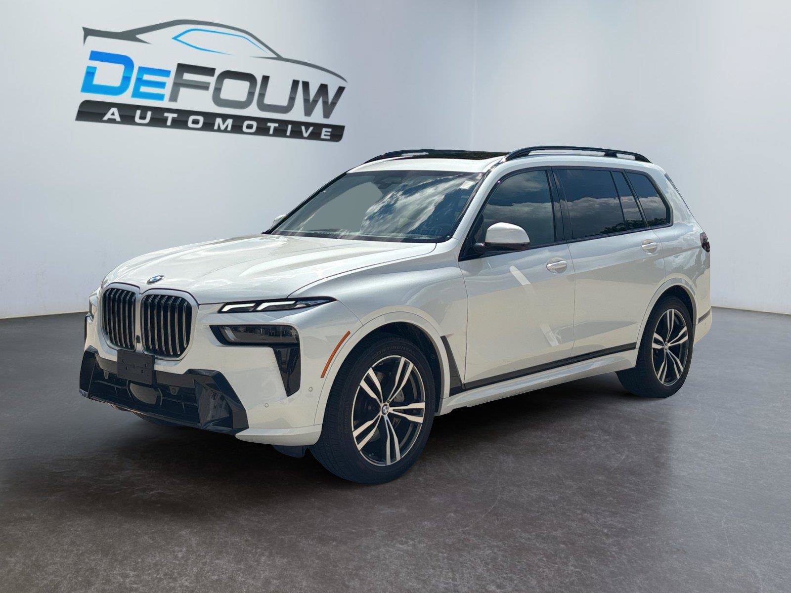 Used 2026 BMW X7 xDrive40i AWD/4WD image 7