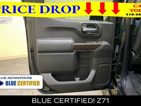 Used 2019 Chevrolet Silverado 1500 RST w/ All-Star Edition AWD/4WD image 23