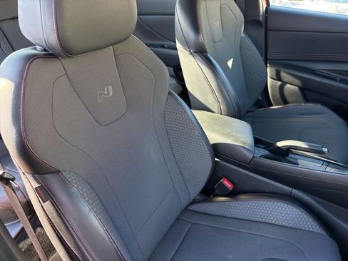 Used 2022 Hyundai Elantra N Line image 23