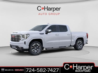 New 2026 GMC Sierra 1500 Denali