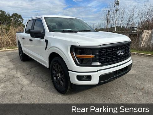 New 2026 Ford F150 STX w/ Equipment Group 200A image 8