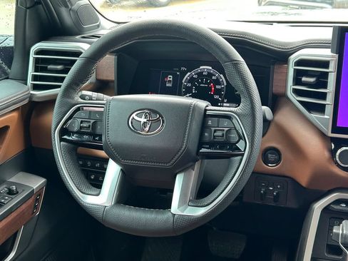 Used 2025 Toyota Tundra 1794 Edition AWD/4WD image 50